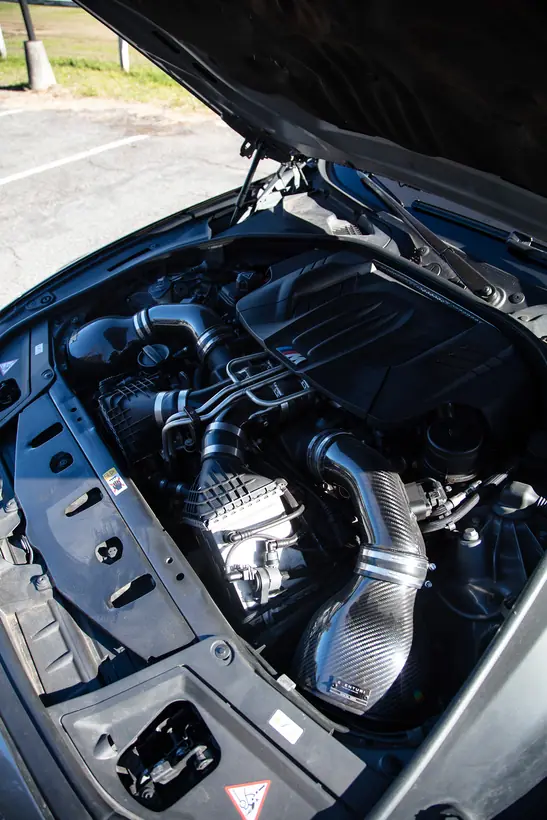 BMW M5 F10 — foto 14