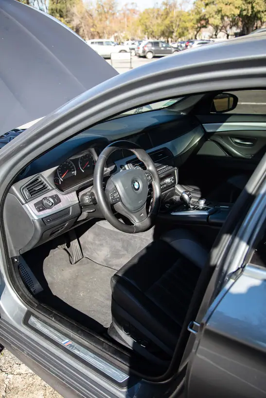 BMW M5 F10 — foto 15