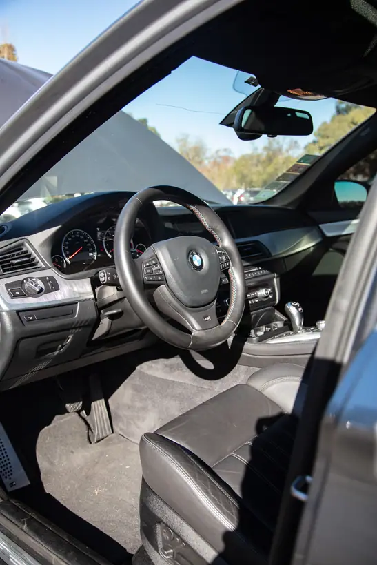 BMW M5 F10 — foto 16