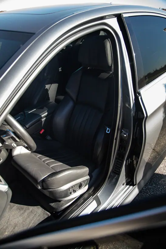 BMW M5 F10 — foto 18