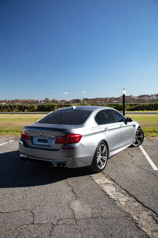BMW M5 F10 — foto 19