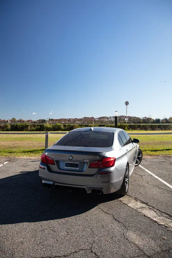 BMW M5 F10 — foto 20