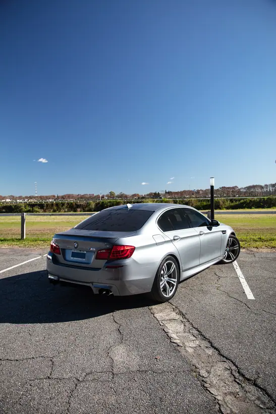 BMW M5 F10 — foto 21