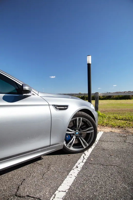 BMW M5 F10 — foto 23