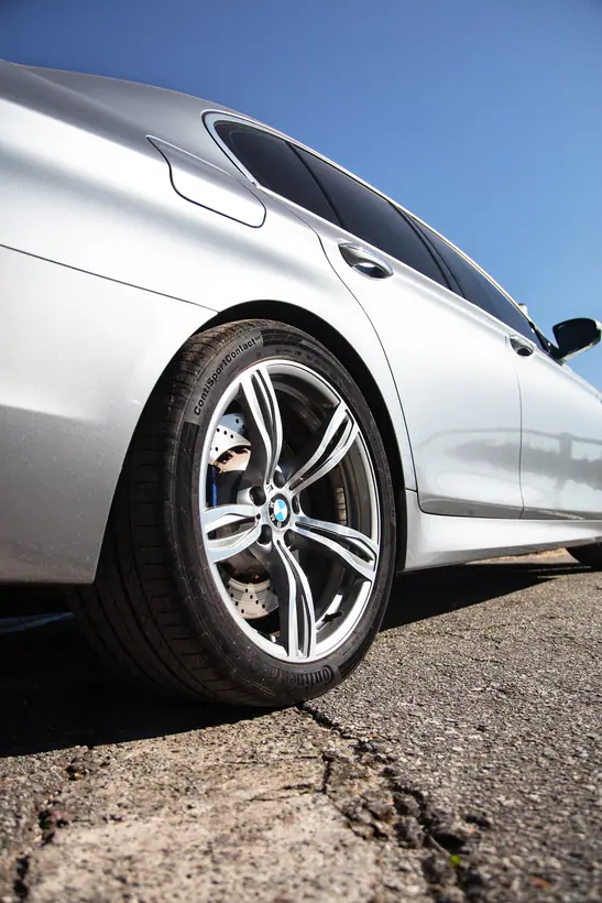 BMW M5 F10 — foto 27