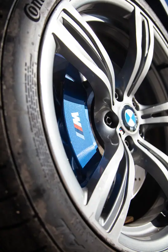 BMW M5 F10 — foto 28