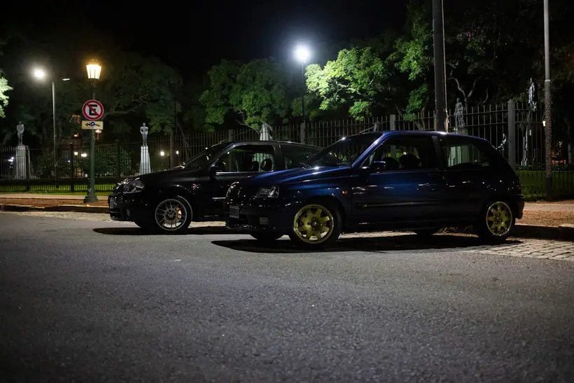 Clio Williams & Sport 2.0 — foto 3