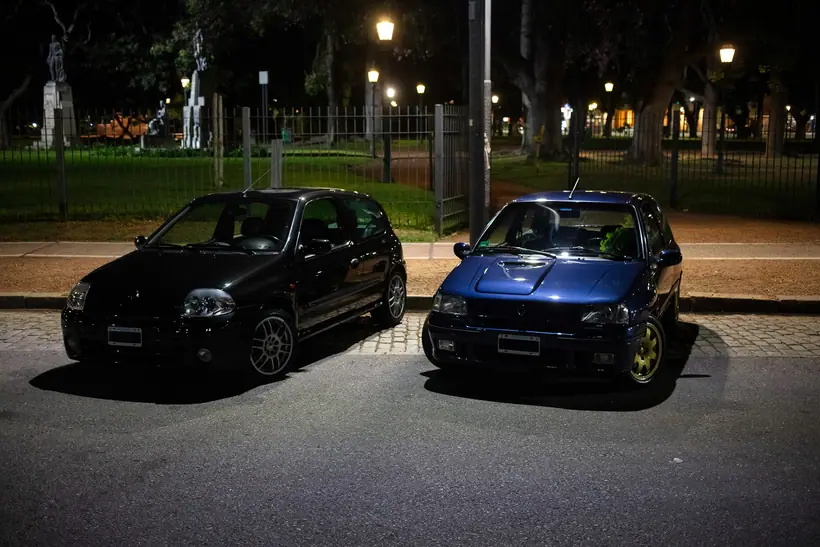 Clio Williams & Sport 2.0 — foto 5