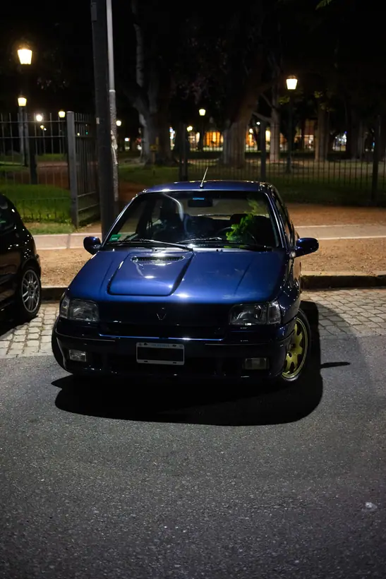 Clio Williams & Sport 2.0 — foto 6