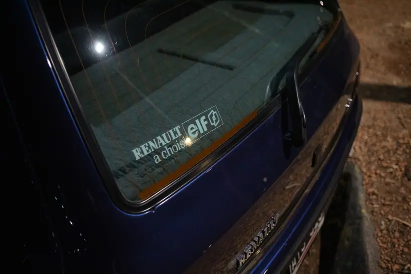 Clio Williams & Sport 2.0 — foto 13