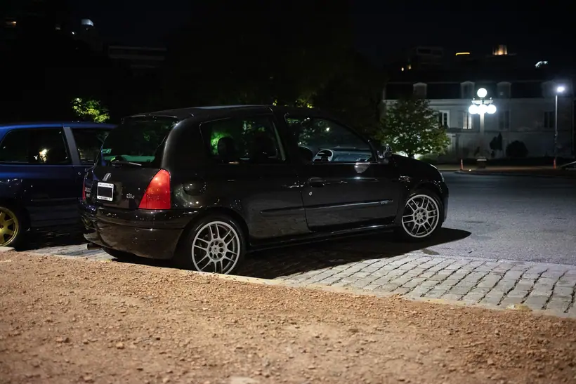 Clio Williams & Sport 2.0 — foto 16