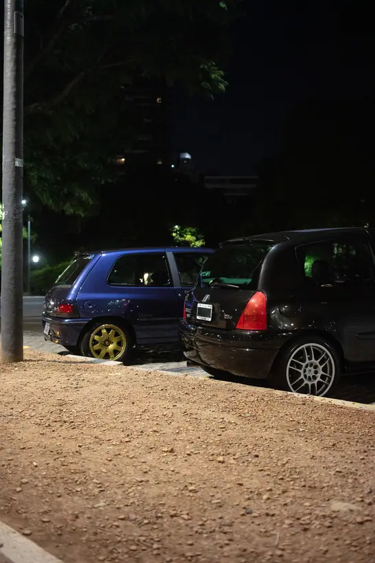Clio Williams & Sport 2.0 — foto 17