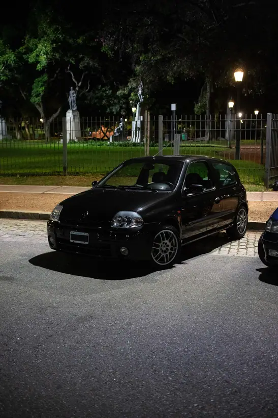 Clio Williams & Sport 2.0 — foto 20