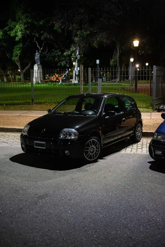 Clio Williams & Sport 2.0 — foto 25