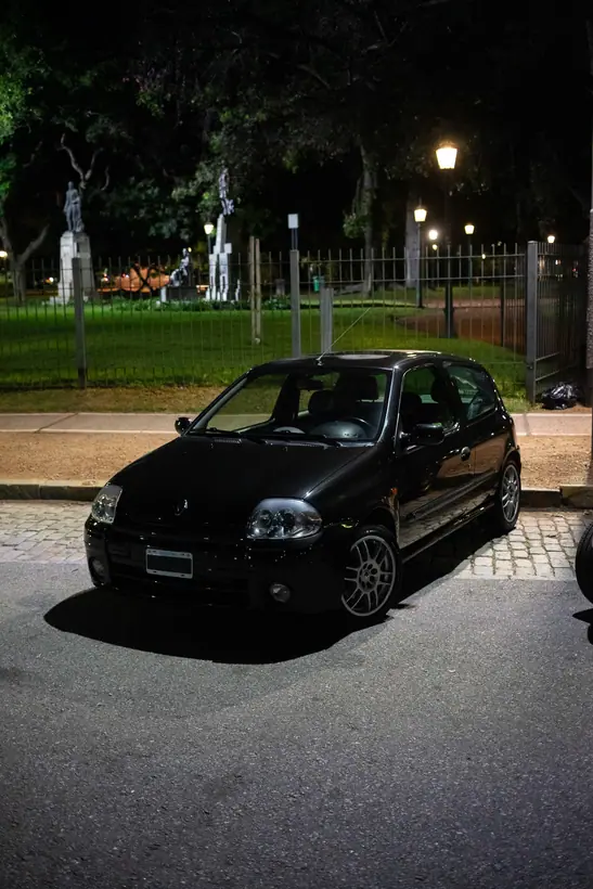Clio Williams & Sport 2.0 — foto 26