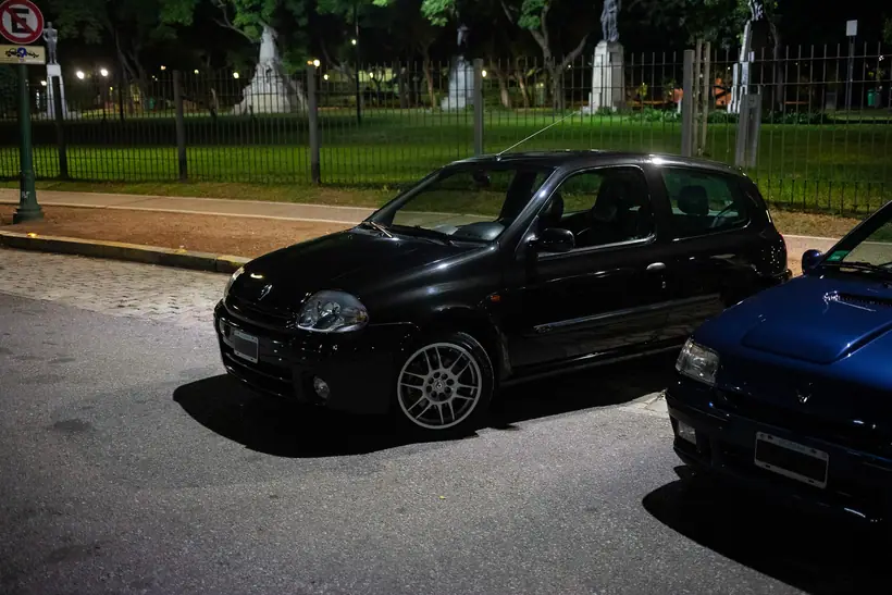 Clio Williams & Sport 2.0 — foto 27