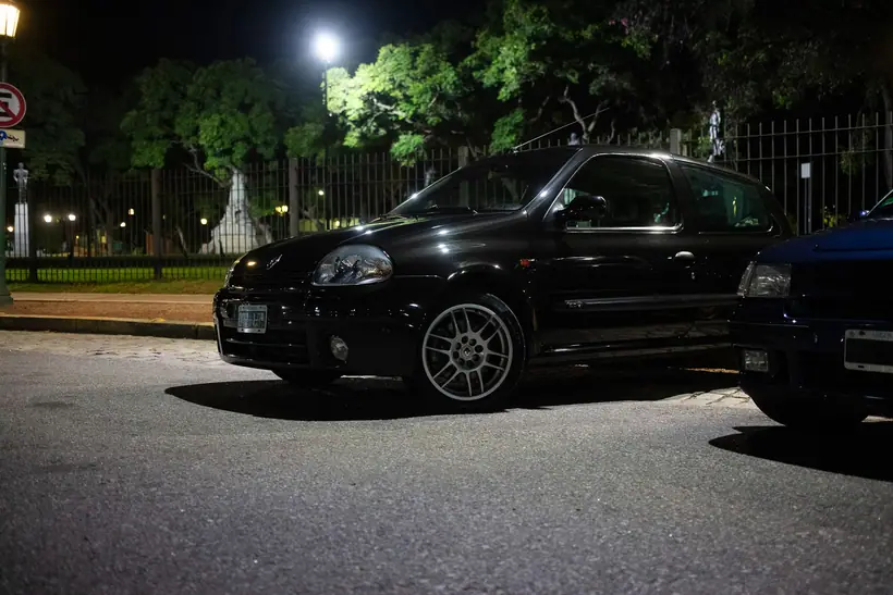 Clio Williams & Sport 2.0 — foto 28