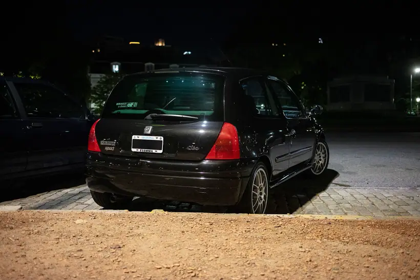 Clio Williams & Sport 2.0 — foto 30