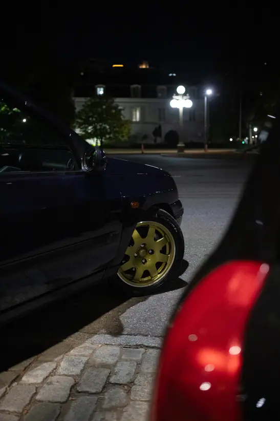 Clio Williams & Sport 2.0 — foto 31