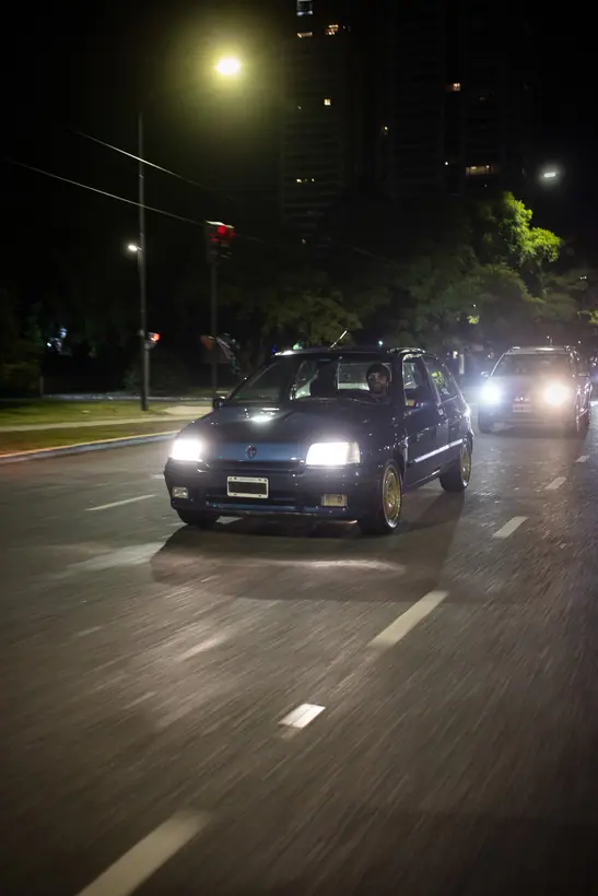 Clio Williams & Sport 2.0 — foto 37