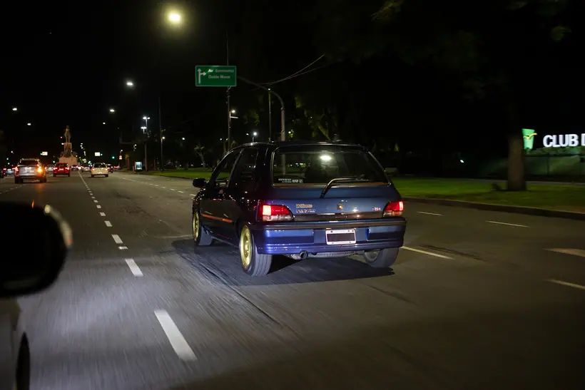 Clio Williams & Sport 2.0 — foto 38