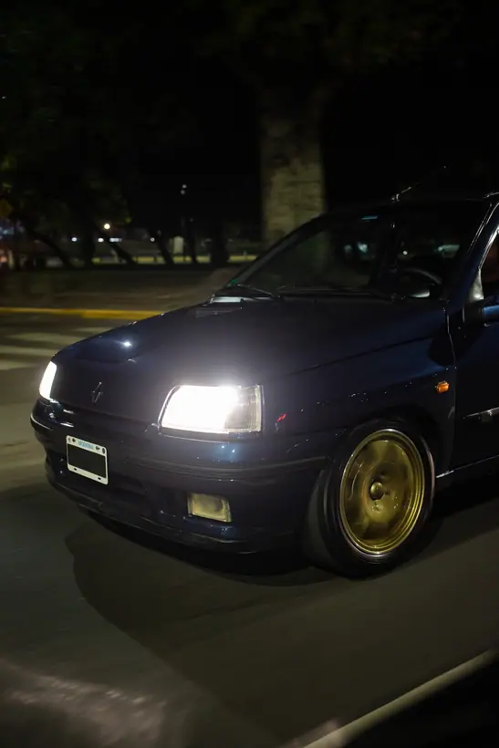 Clio Williams & Sport 2.0 — foto 39