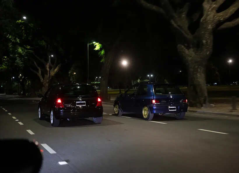 Clio Williams & Sport 2.0 — foto 40