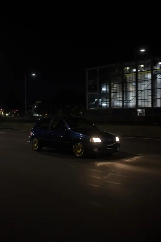 Clio Williams & Sport 2.0 — foto 41