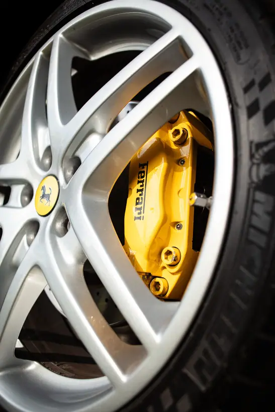 Ferrari F430 Giallo Modena — foto 3