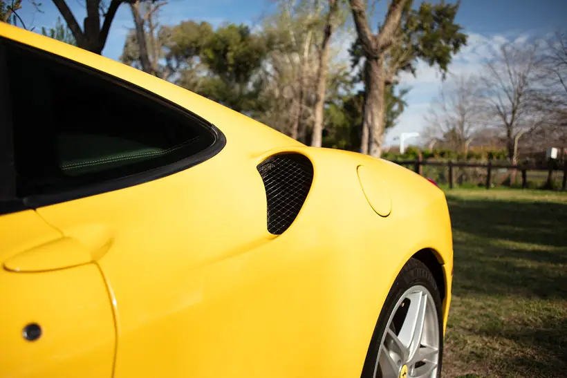 Ferrari F430 Giallo Modena — foto 14