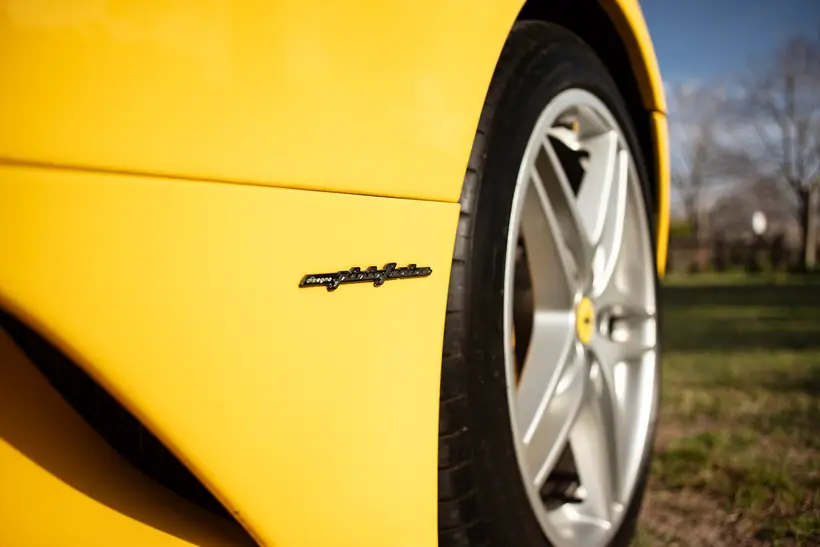 Ferrari F430 Giallo Modena — foto 20