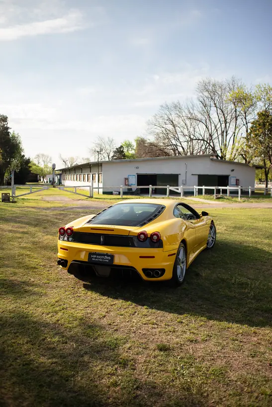 Ferrari F430 Giallo Modena — foto 21