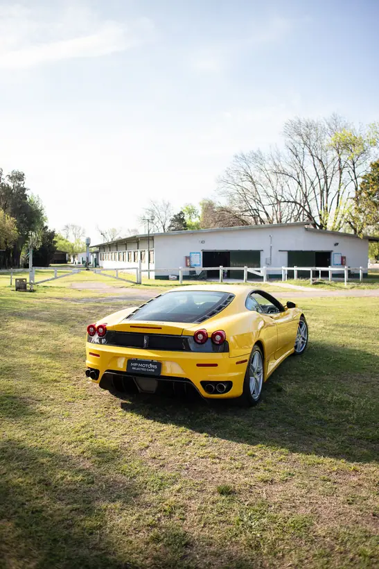 Ferrari F430 Giallo Modena — foto 25