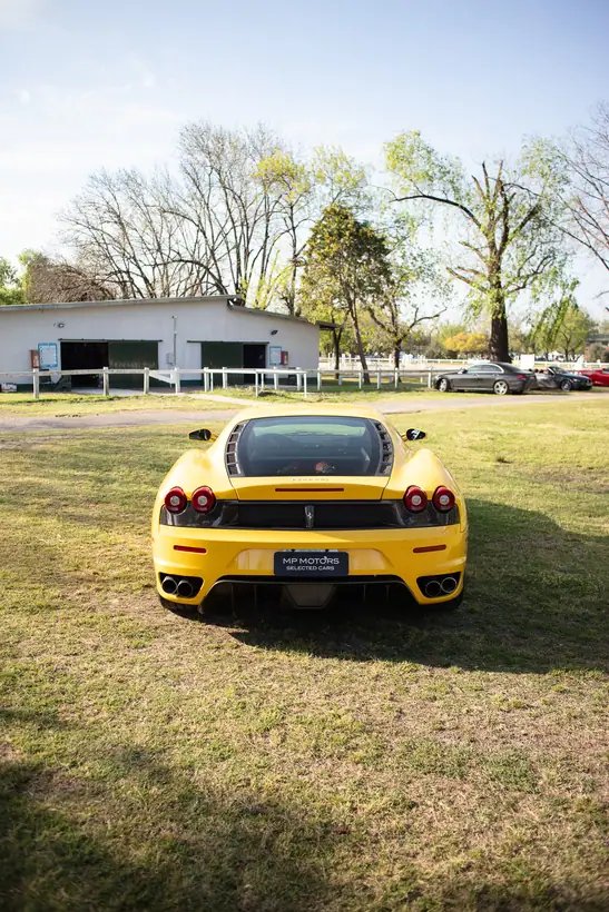Ferrari F430 Giallo Modena — foto 28