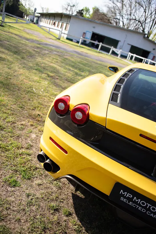 Ferrari F430 Giallo Modena — foto 30