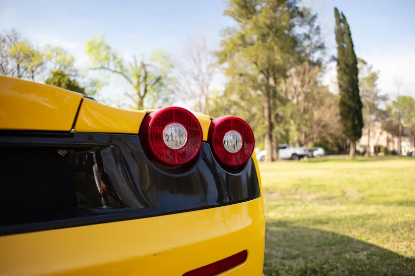 Ferrari F430 Giallo Modena — foto 31