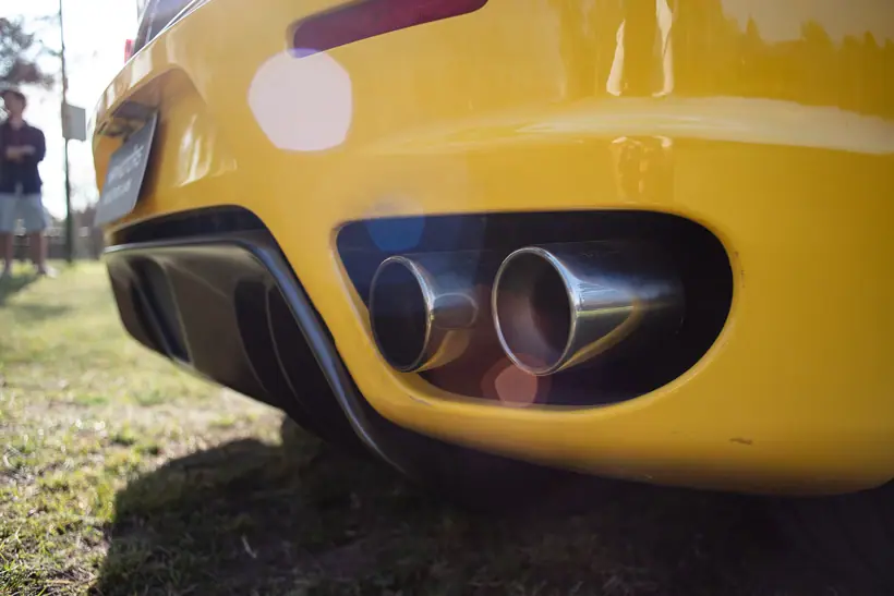 Ferrari F430 Giallo Modena — foto 33
