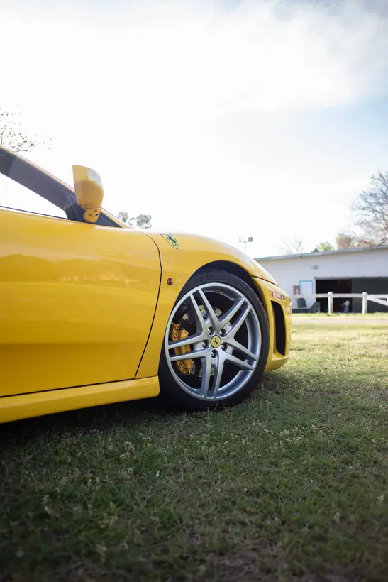 Ferrari F430 Giallo Modena — foto 36