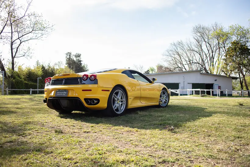 Ferrari F430 Giallo Modena — foto 37
