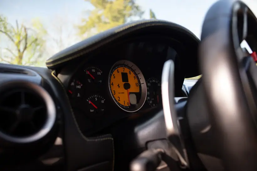 Ferrari F430 Giallo Modena — foto 39