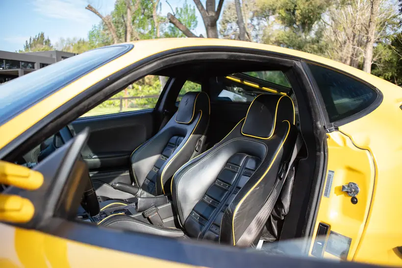 Ferrari F430 Giallo Modena — foto 40