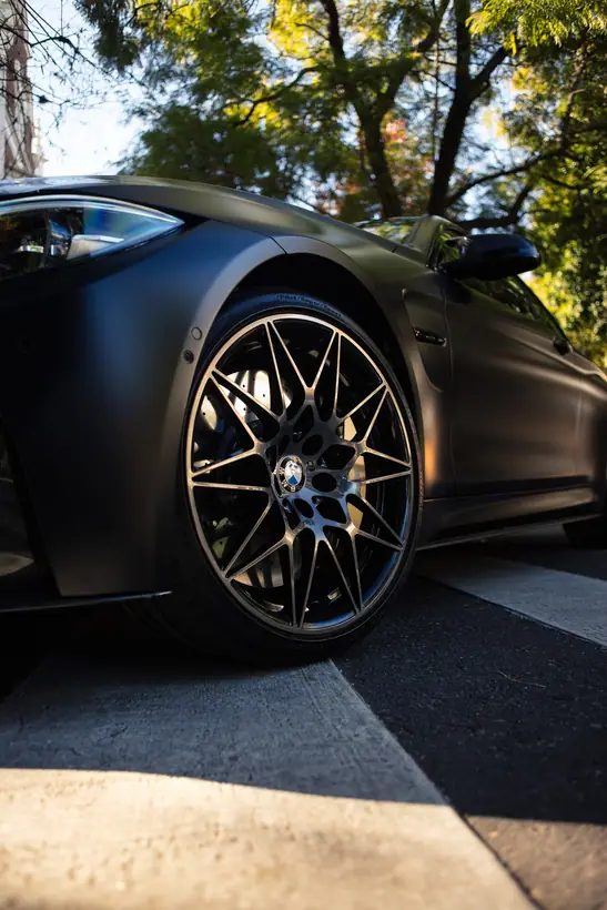 M4 Competition Frozen Black — foto 5