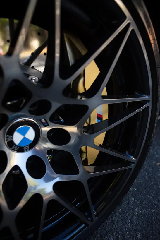 M4 Competition Frozen Black — foto 10