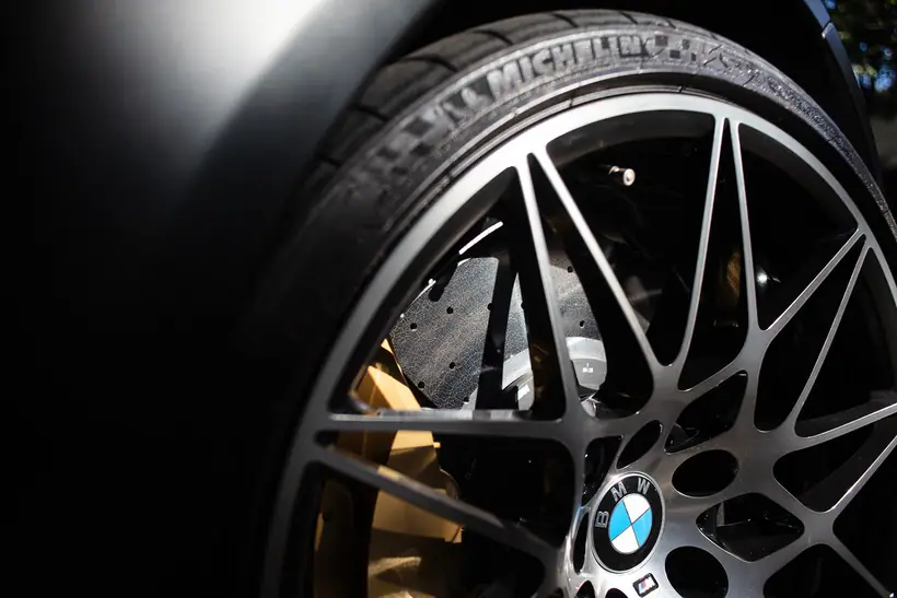 M4 Competition Frozen Black — foto 11