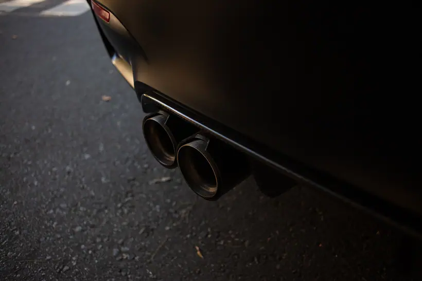 M4 Competition Frozen Black — foto 14