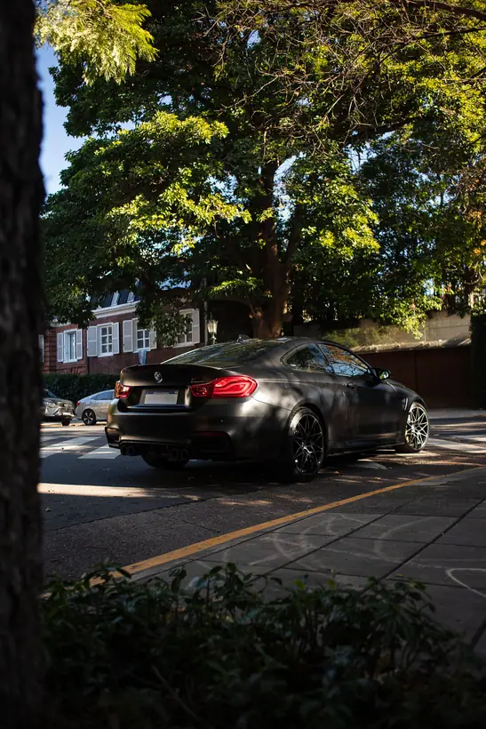 M4 Competition Frozen Black — foto 15
