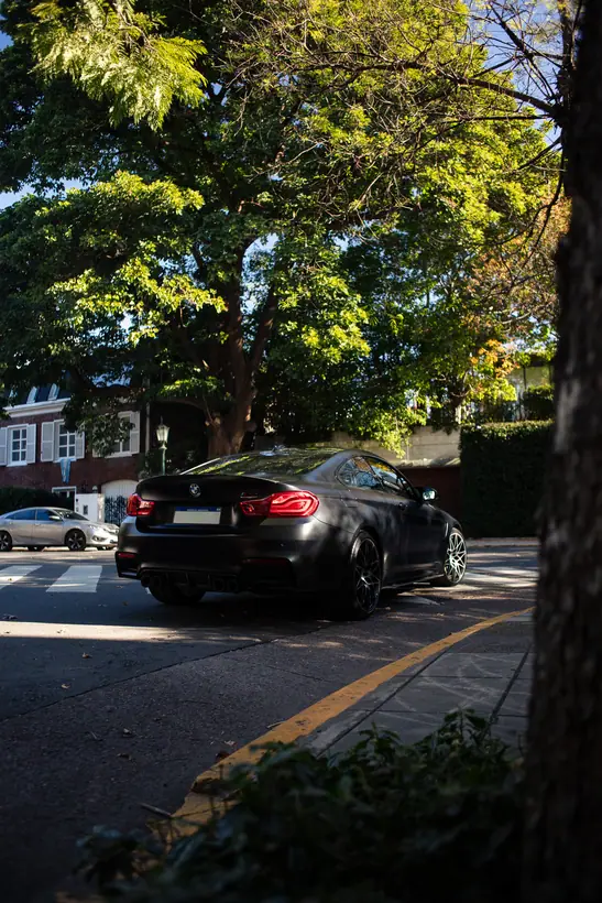 M4 Competition Frozen Black — foto 16