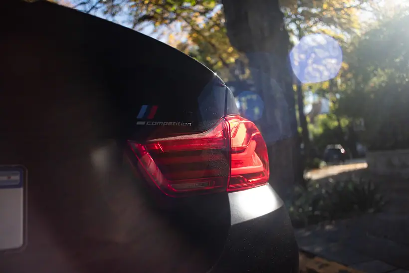 M4 Competition Frozen Black — foto 20