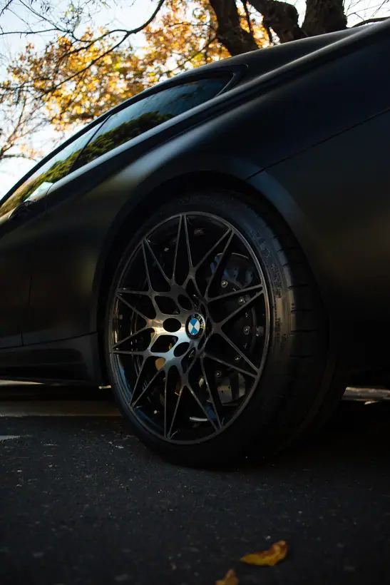 M4 Competition Frozen Black — foto 23
