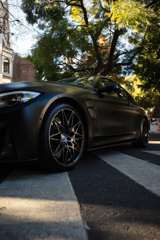 M4 Competition Frozen Black — foto 25
